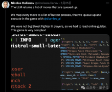 环境下利用特殊招式